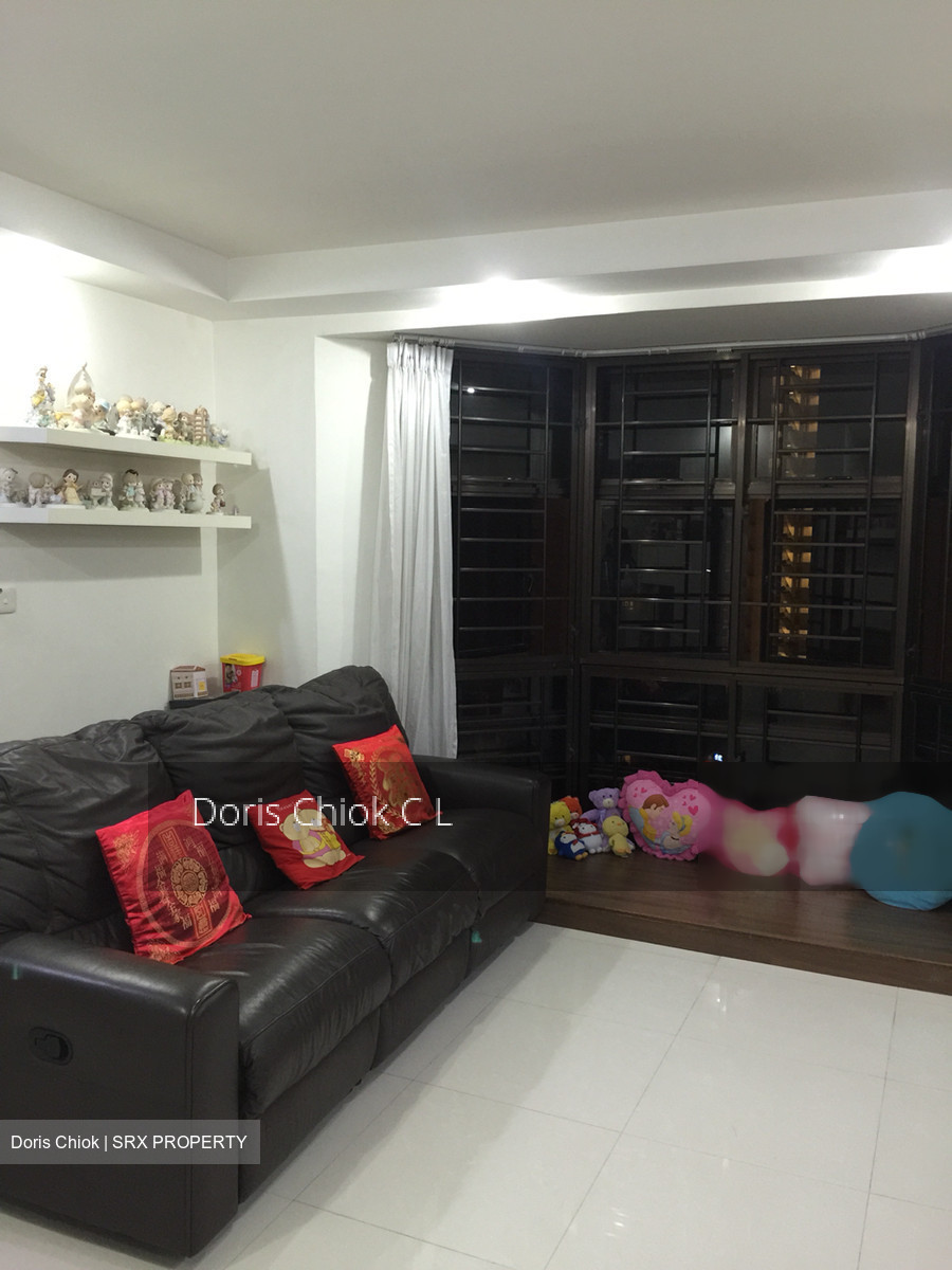 Blk 483 Admiralty Link (Sembawang), HDB 5 Rooms #176892532